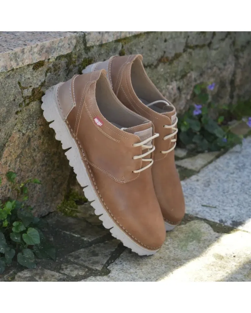 Zapato de piel ONFOOT 800