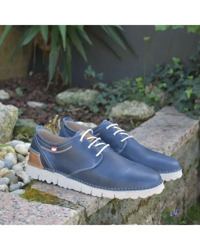 Zapato de piel ONFOOT 800