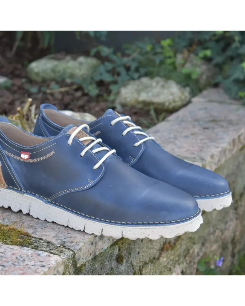 Zapato de piel ONFOOT 800