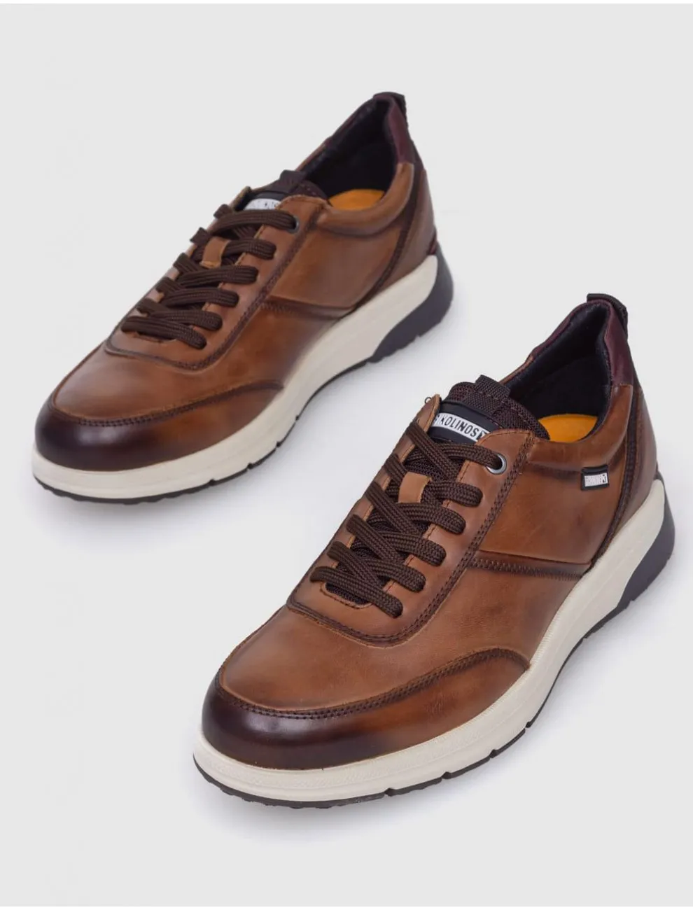 ZAPATO PIKOLINOS CORDOBA M1W6144 CUERO