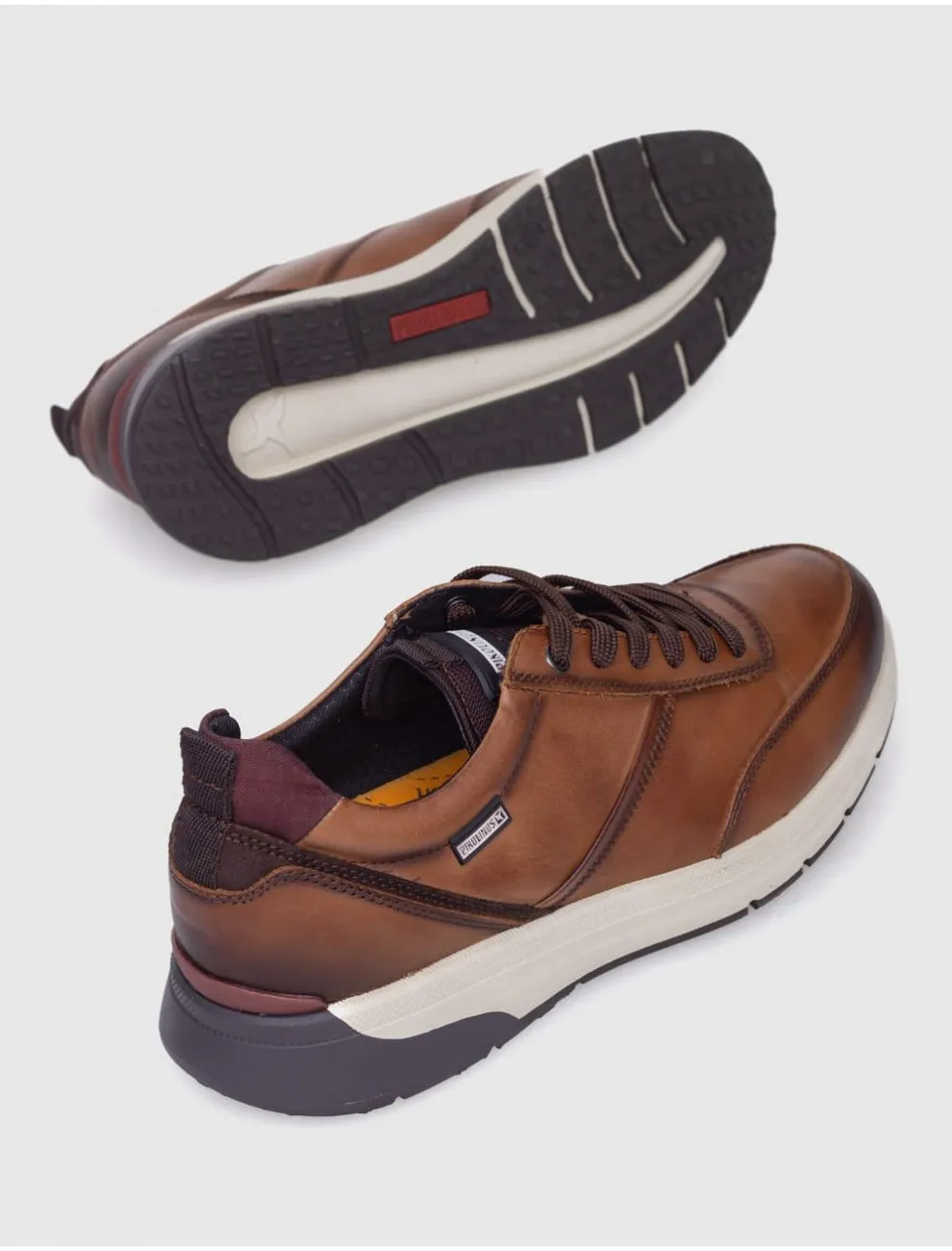 ZAPATO PIKOLINOS CORDOBA M1W6144 CUERO