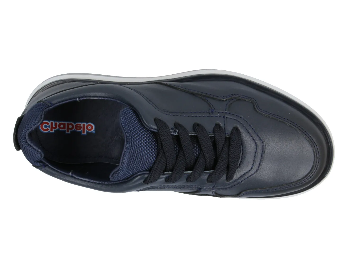 Zapatos Chabelo 958031b Para Niño