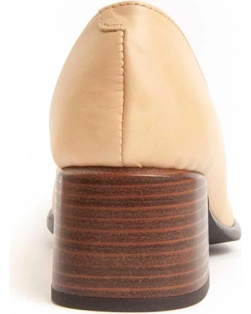 Zapatos de tacón PURAPIEL  de Mujer PURAHEEL  BEIGE