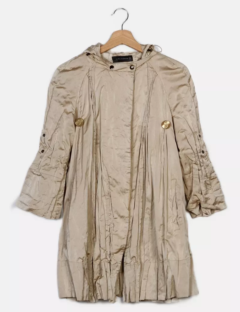 Zara Impermeable
