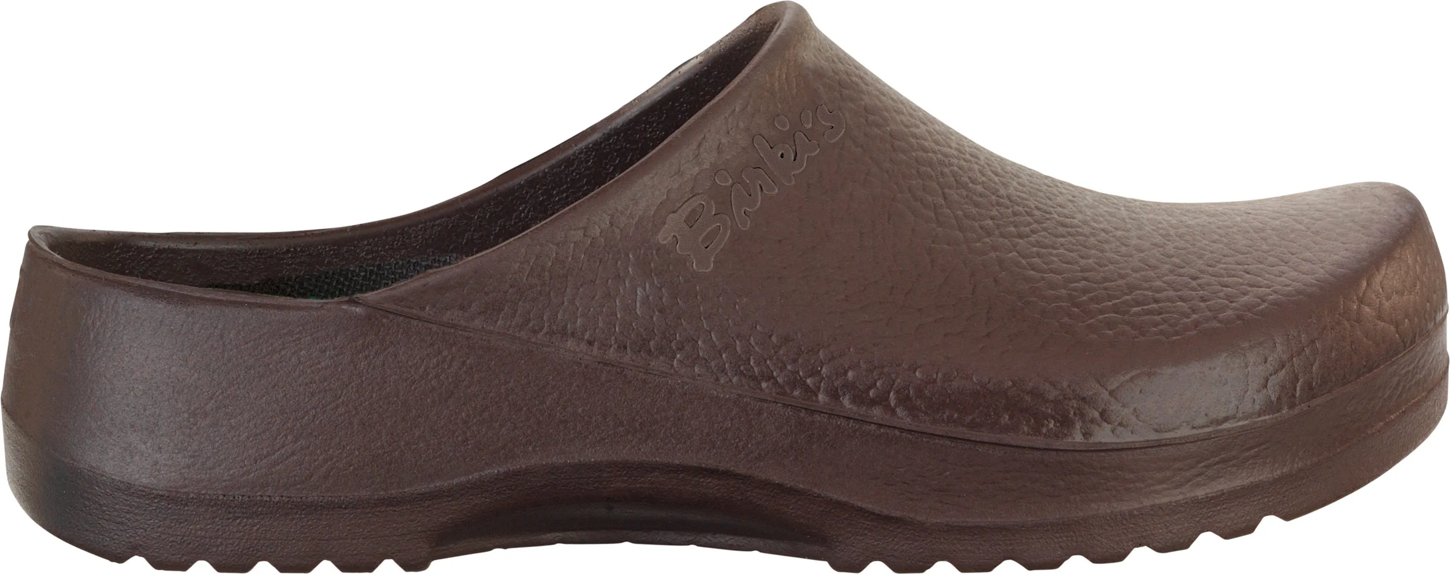 Zueco Birkenstock Super Birki PU Brown