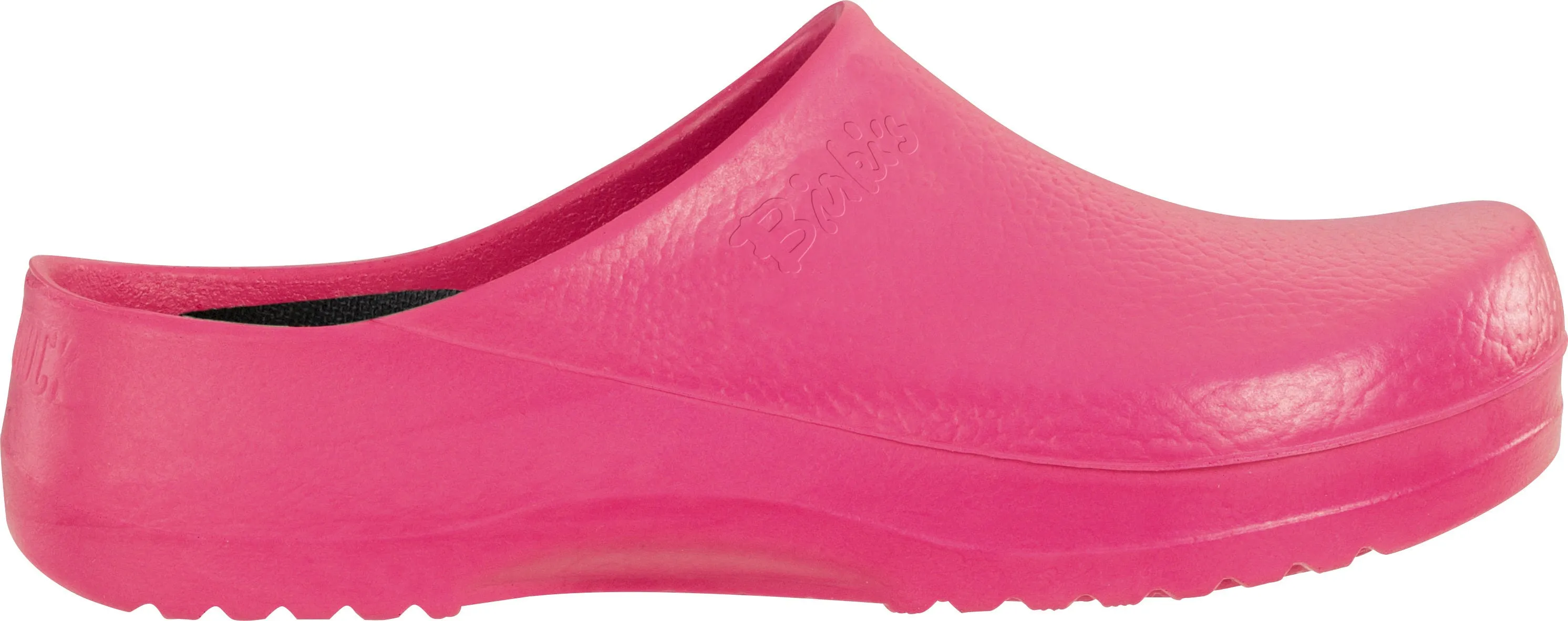 Zueco Birkenstock Super Birki PU Raspberry Sorbet