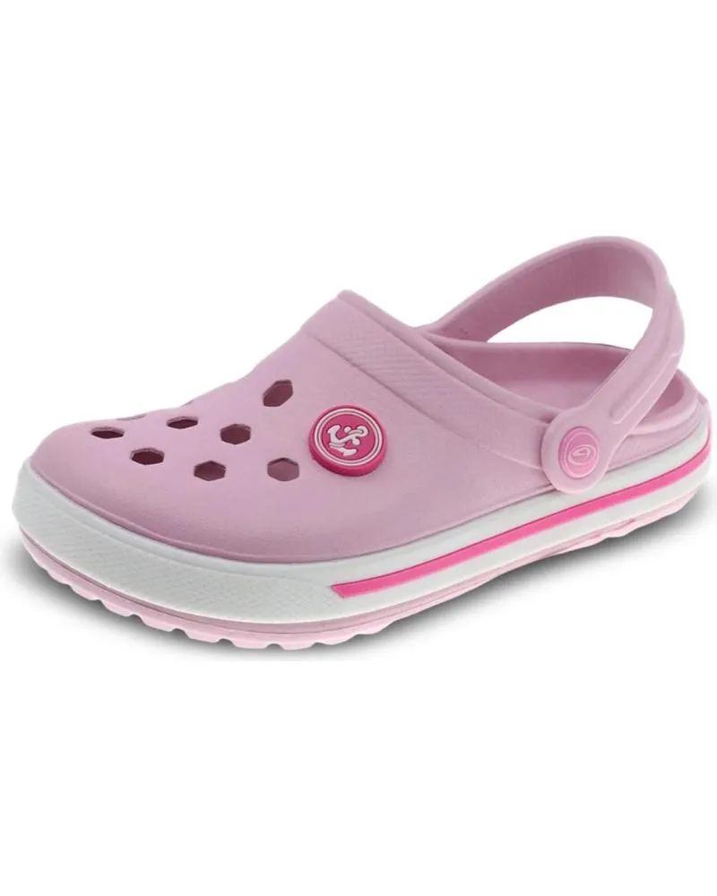 Zuecos BEPPI  de Niña 2206043  PINK