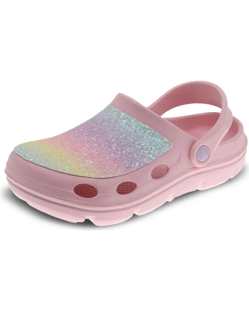Zuecos BEPPI  de Niña 2207190  PINK