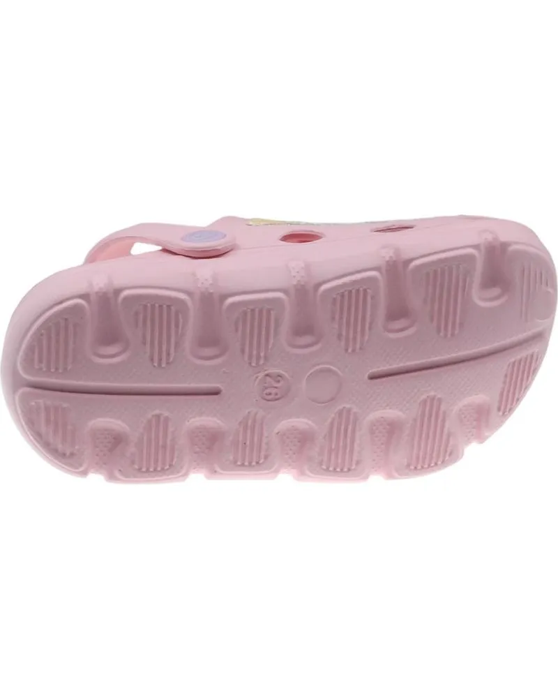 Zuecos BEPPI  de Niña 2207190  PINK